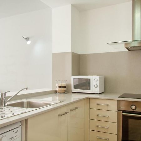 Apartamento Tarter Parc 1 Habitacion Канилло Экстерьер фото