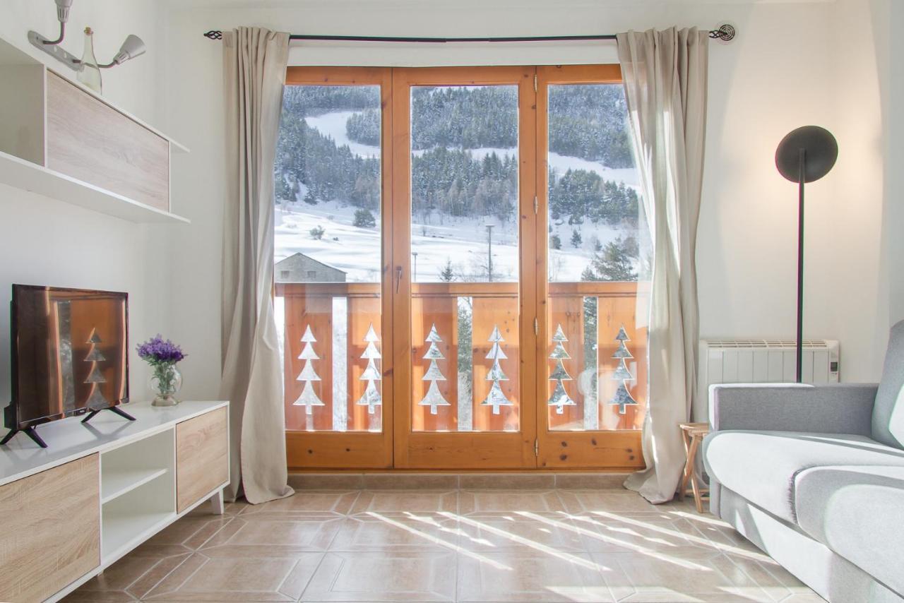 Apartamento Tarter Parc 1 Habitacion Канилло Экстерьер фото