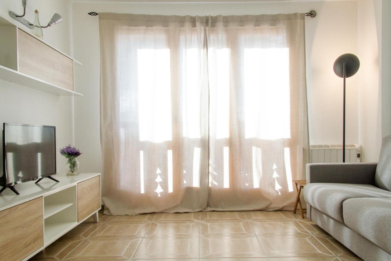 Apartamento Tarter Parc 1 Habitacion Канилло Экстерьер фото