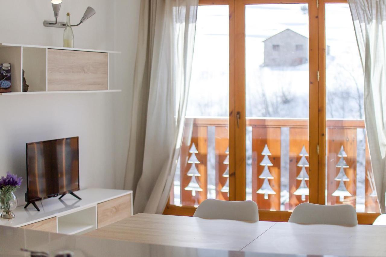 Apartamento Tarter Parc 1 Habitacion Канилло Экстерьер фото