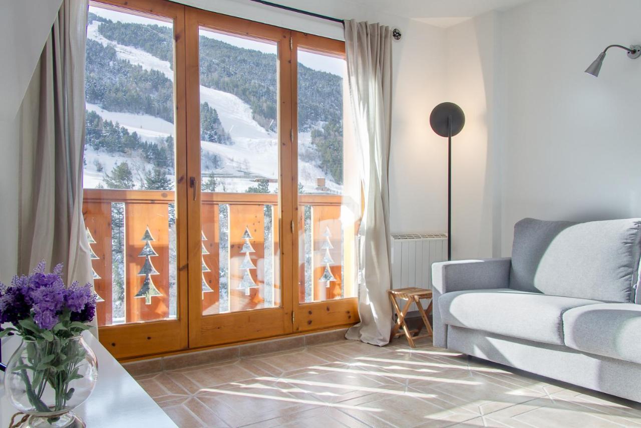 Apartamento Tarter Parc 1 Habitacion Канилло Экстерьер фото