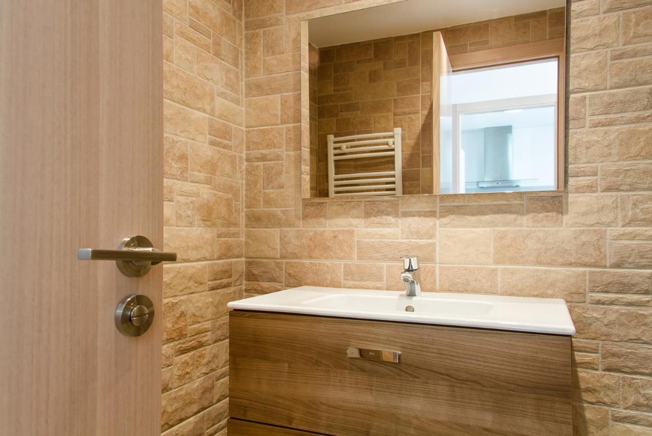 Apartamento Tarter Parc 1 Habitacion Канилло Экстерьер фото