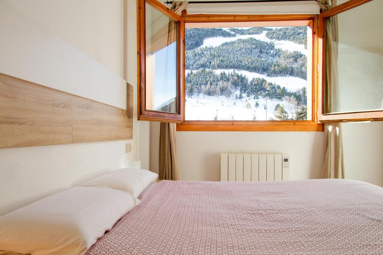 Apartamento Tarter Parc 1 Habitacion Канилло Экстерьер фото
