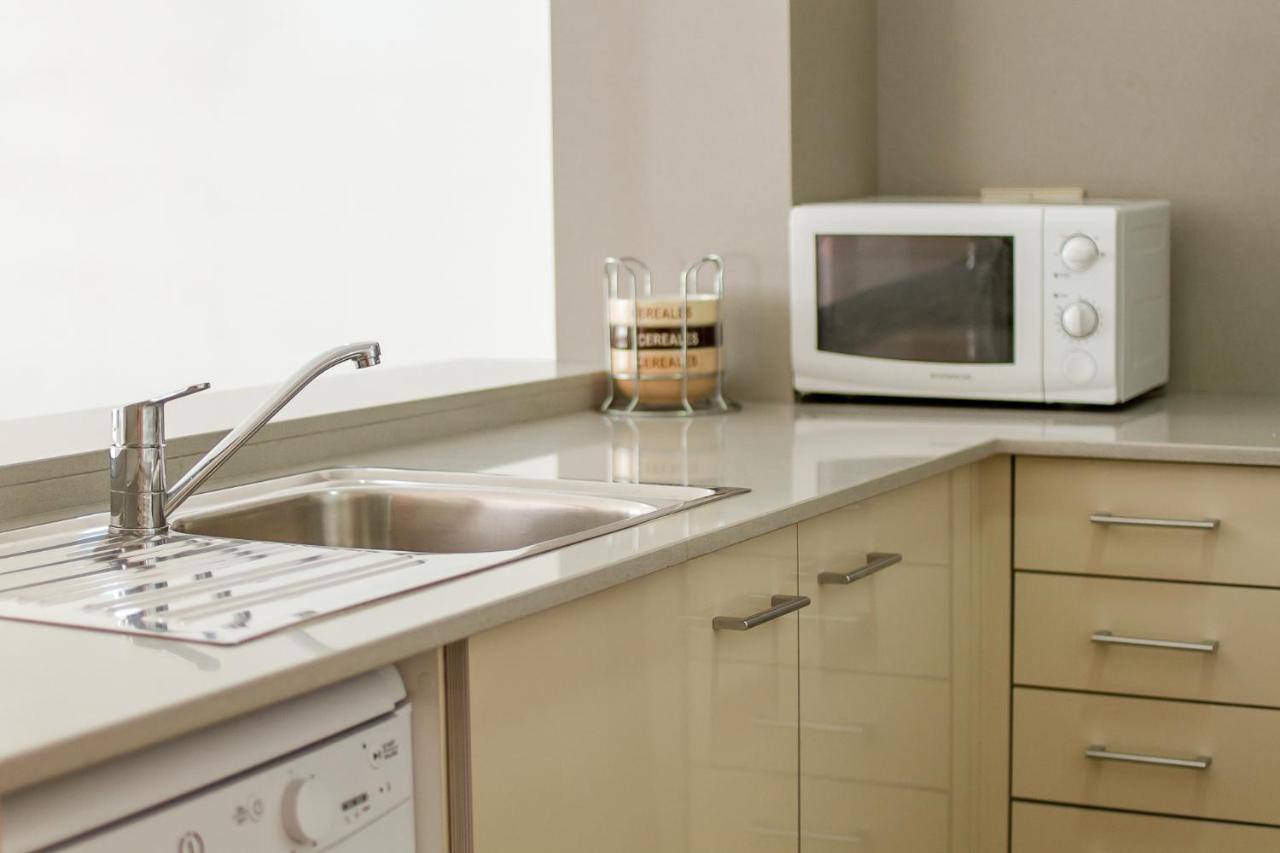 Apartamento Tarter Parc 1 Habitacion Канилло Экстерьер фото