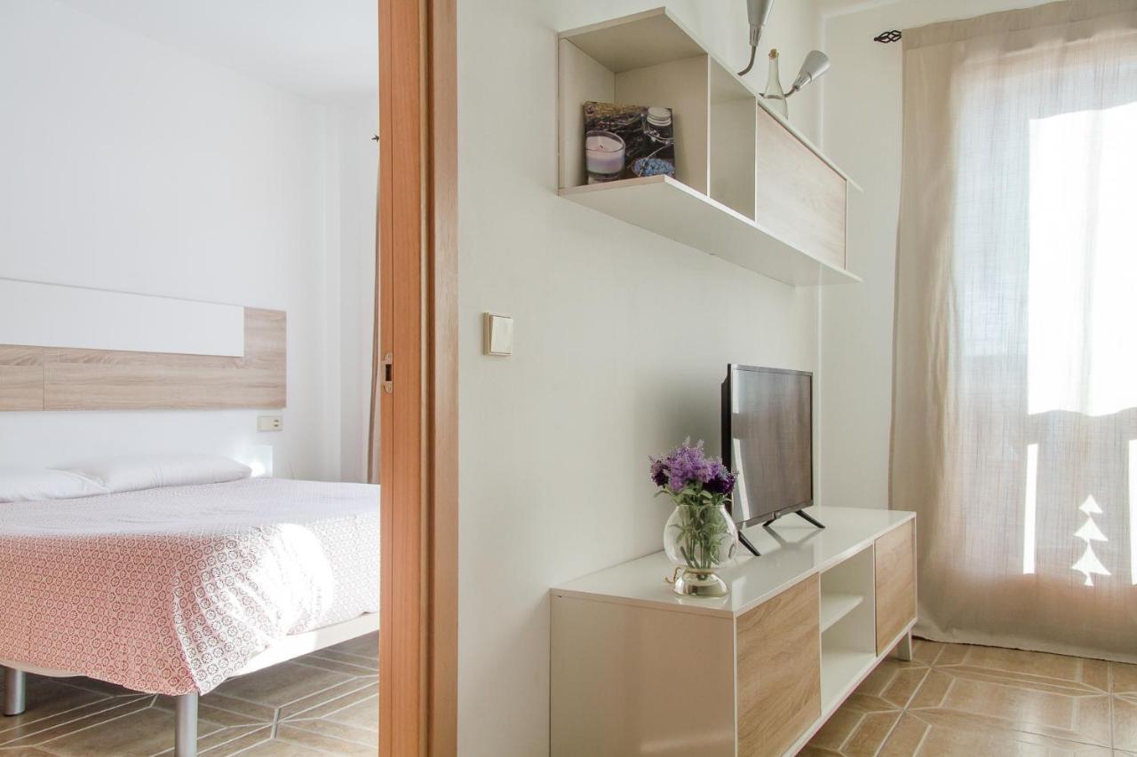 Apartamento Tarter Parc 1 Habitacion Канилло Экстерьер фото