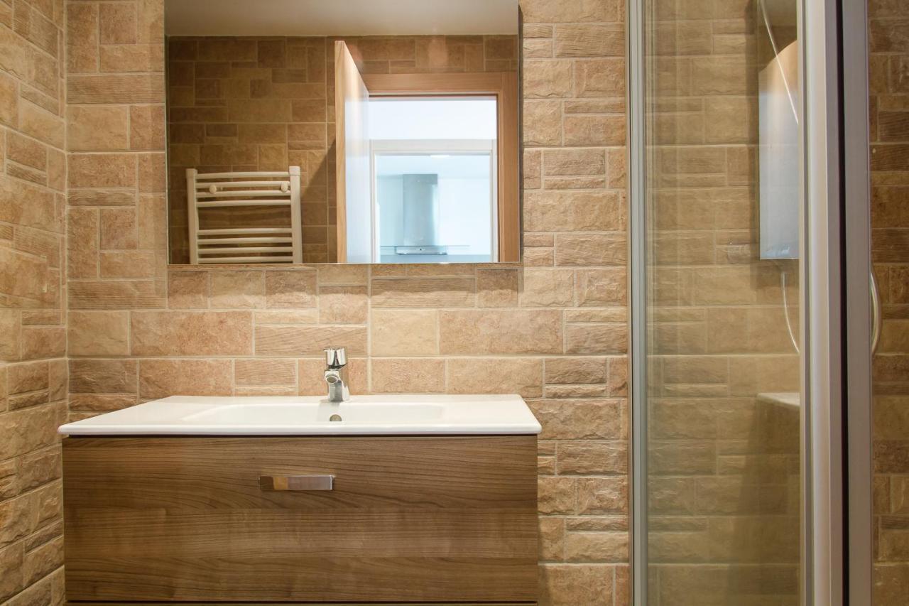 Apartamento Tarter Parc 1 Habitacion Канилло Экстерьер фото