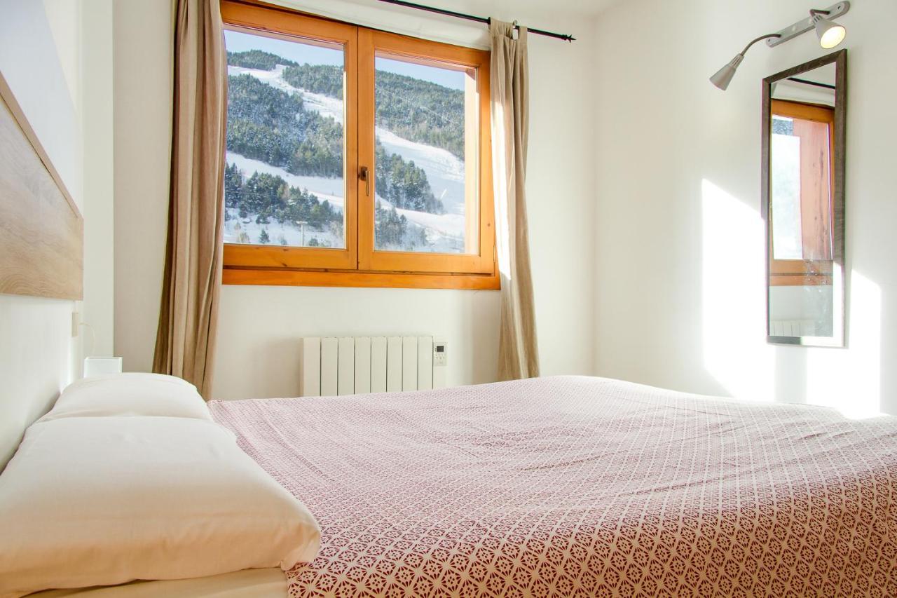 Apartamento Tarter Parc 1 Habitacion Канилло Экстерьер фото