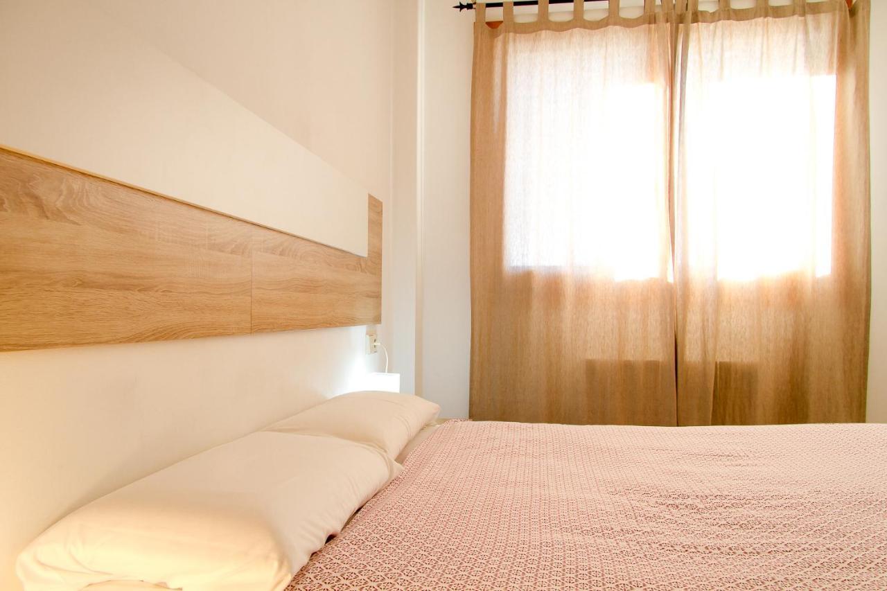 Apartamento Tarter Parc 1 Habitacion Канилло Экстерьер фото