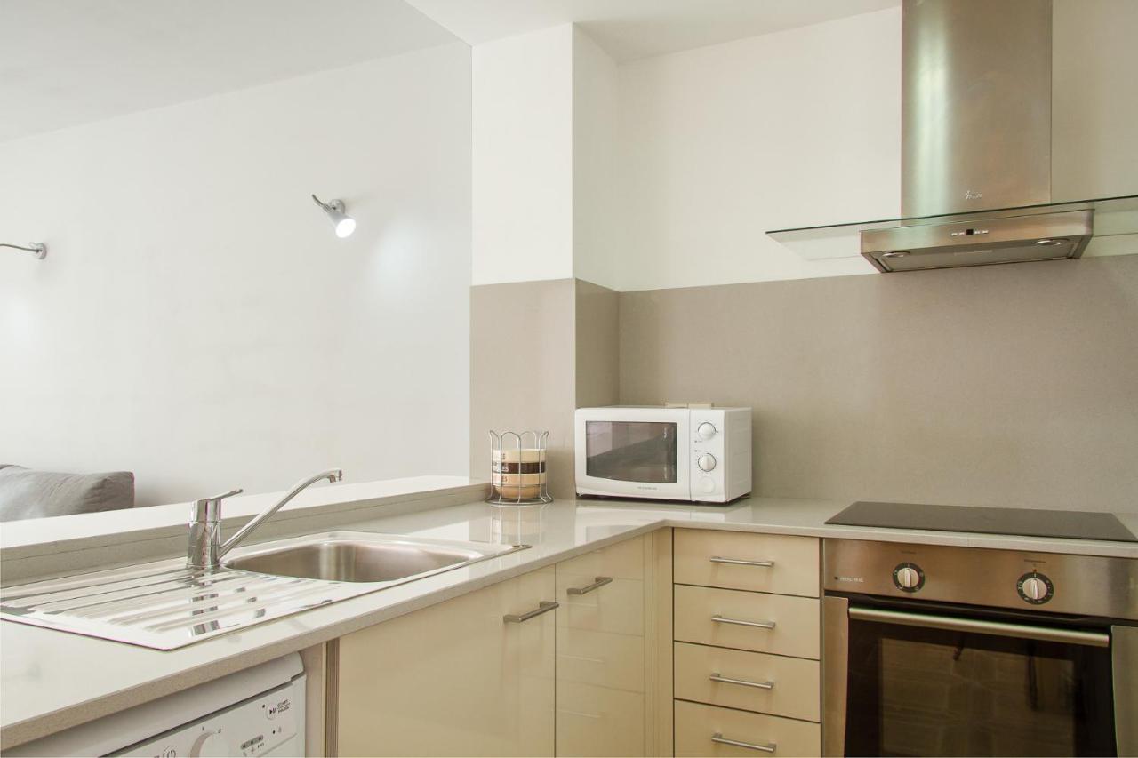 Apartamento Tarter Parc 1 Habitacion Канилло Экстерьер фото