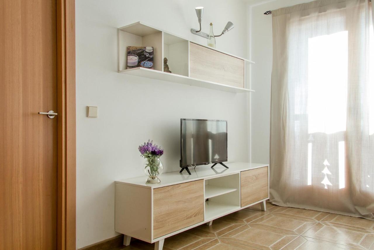 Apartamento Tarter Parc 1 Habitacion Канилло Экстерьер фото