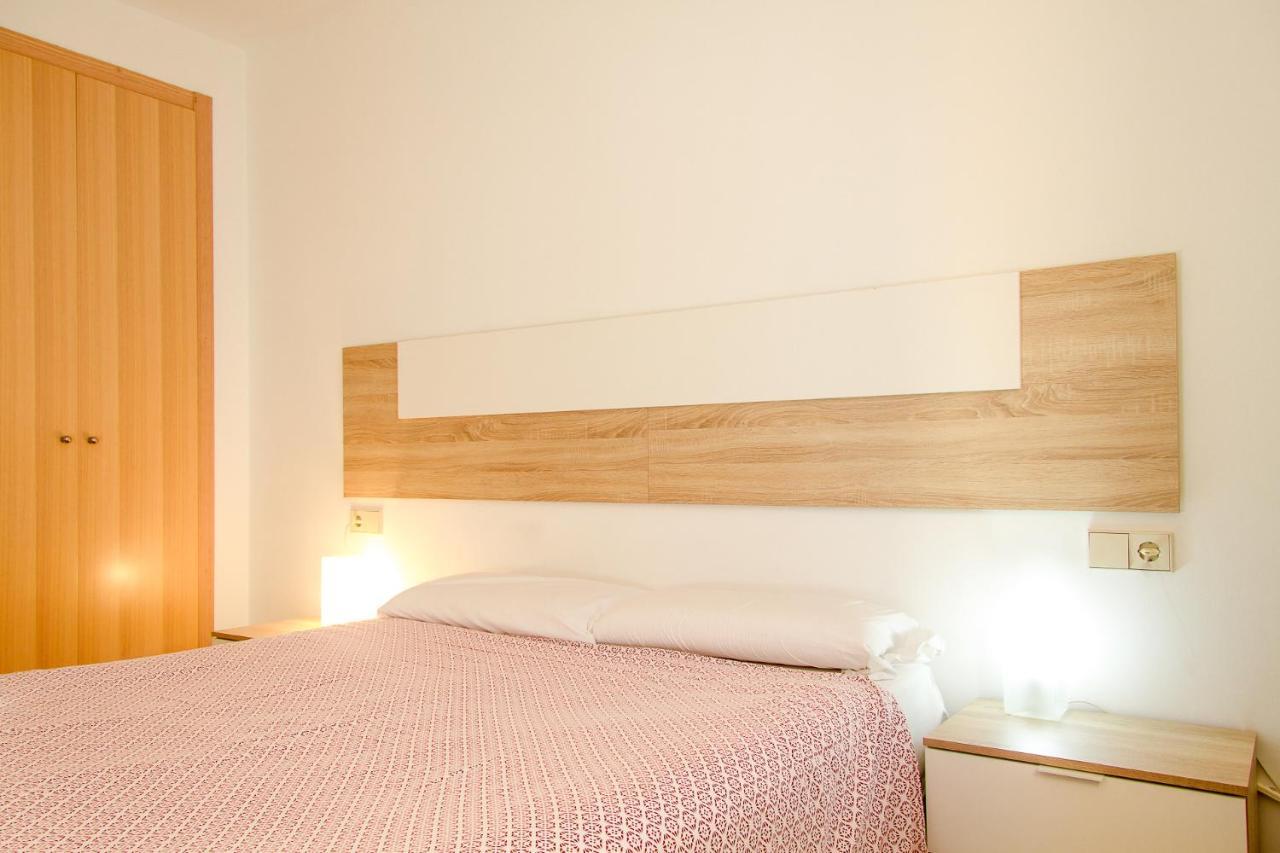 Apartamento Tarter Parc 1 Habitacion Канилло Экстерьер фото
