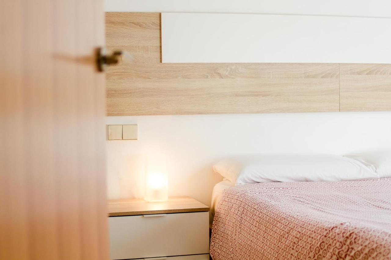 Apartamento Tarter Parc 1 Habitacion Канилло Экстерьер фото